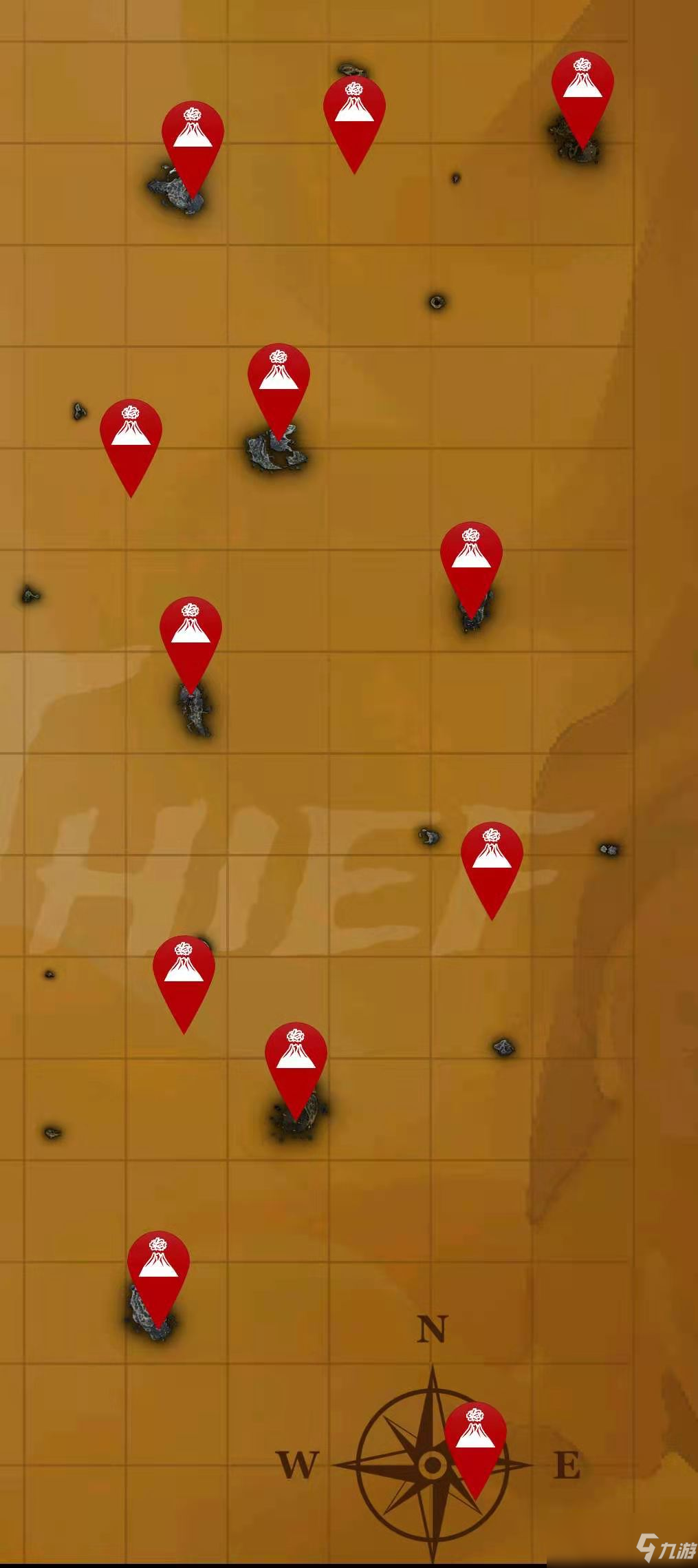 《盗贼之海》火山喷发应对方法及注意事项分享_盗贼之海