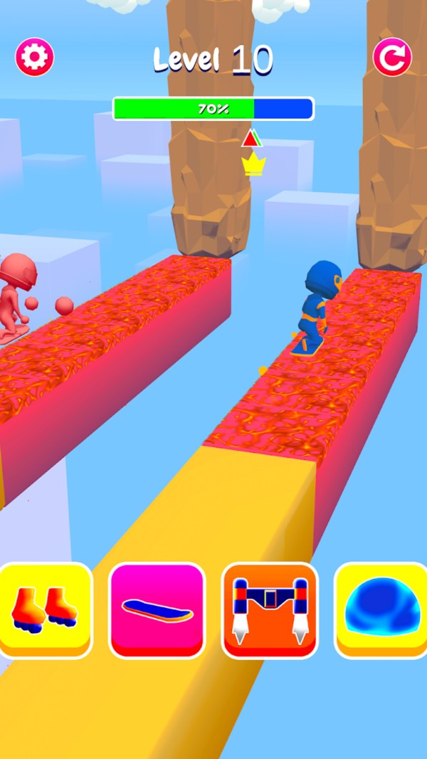 人群变形记好玩吗 人群变形记玩法简介_人群变形记