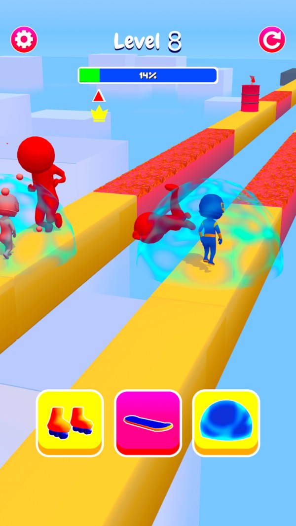 人群变形记好玩吗 人群变形记玩法简介_人群变形记