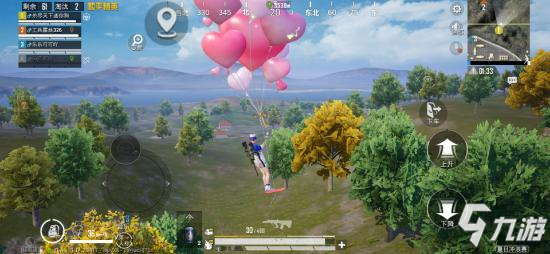 和平精英体验服上线空投节・夏日模式玩法――夏日冲浪赛_和平精英