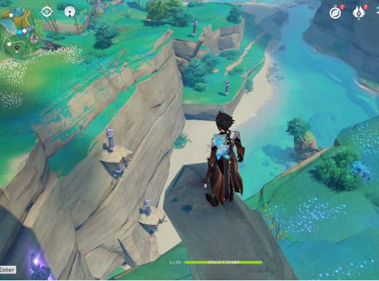 原神藤兜砦解密任务完成攻略？_原神