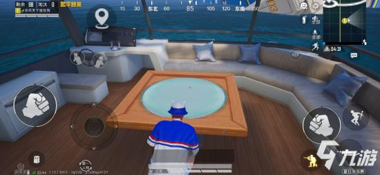 和平精英体验服上线空投节・夏日模式玩法――夏日冲浪赛_和平精英