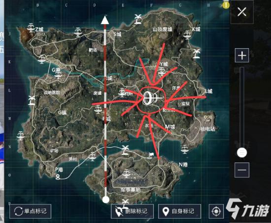 和平精英体验服上线空投节・夏日模式玩法――夏日冲浪赛_和平精英