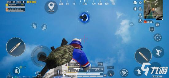 和平精英体验服上线空投节・夏日模式玩法――夏日冲浪赛_和平精英