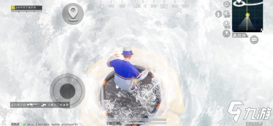 和平精英体验服上线空投节・夏日模式玩法――夏日冲浪赛_和平精英