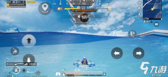 和平精英体验服上线空投节・夏日模式玩法――夏日冲浪赛_和平精英