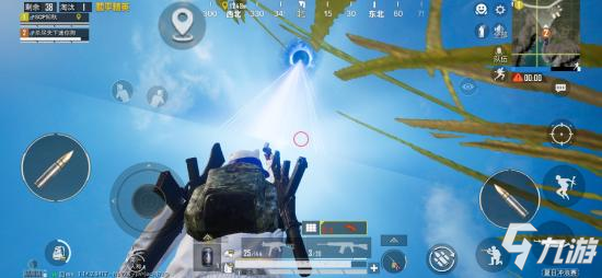 和平精英体验服上线空投节・夏日模式玩法――夏日冲浪赛_和平精英