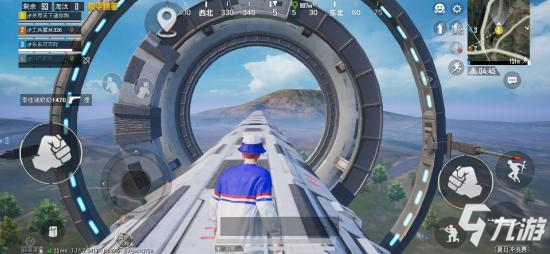 和平精英体验服上线空投节・夏日模式玩法――夏日冲浪赛_和平精英