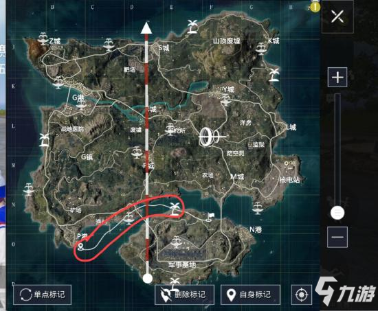 和平精英体验服上线空投节・夏日模式玩法――夏日冲浪赛_和平精英