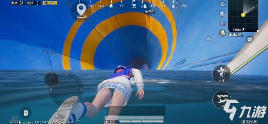 和平精英体验服上线空投节・夏日模式玩法――夏日冲浪赛_和平精英