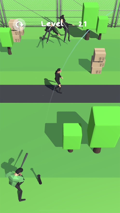 杂耍射击好玩吗 杂耍射击玩法简介_杂耍射击