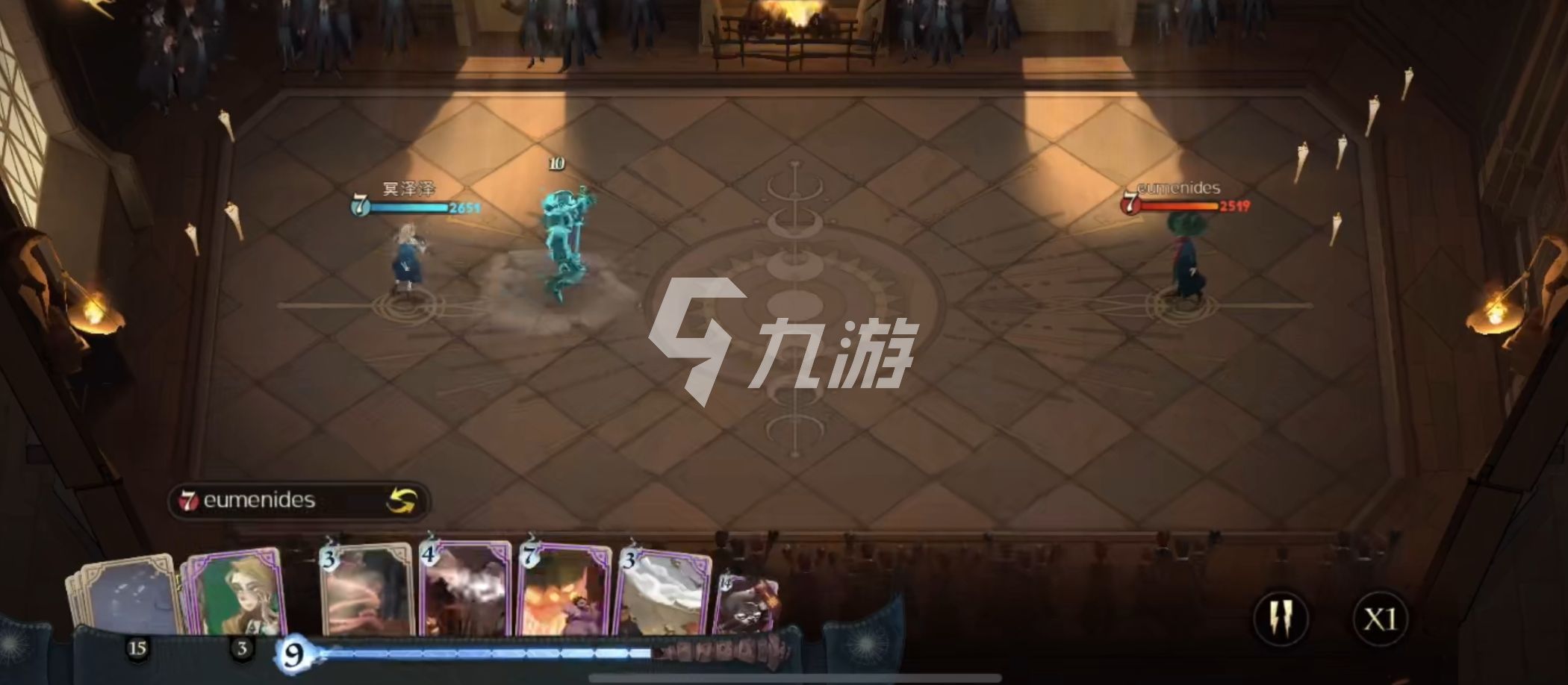 哈利波特魔法觉醒魔咒配置 魔咒使用方法_哈利波特魔法觉醒