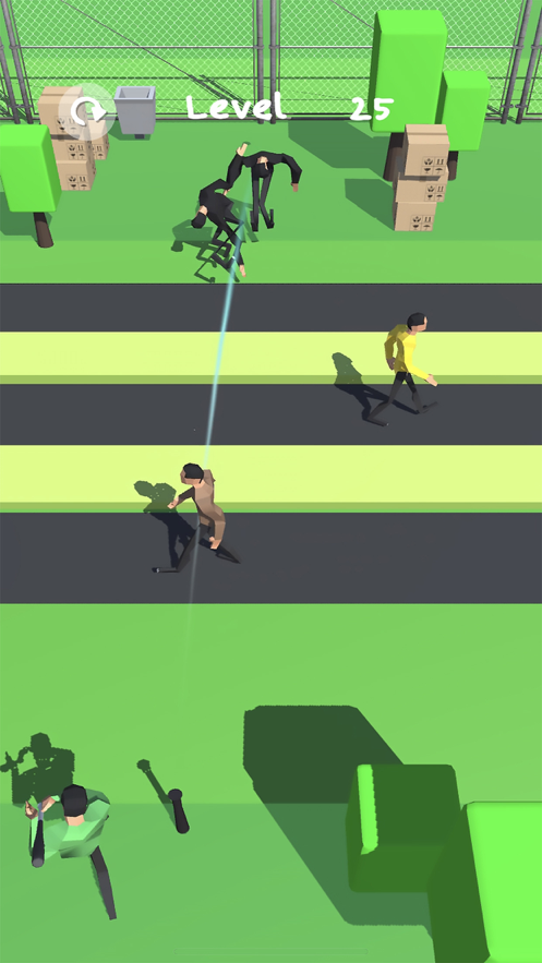 杂耍射击好玩吗 杂耍射击玩法简介_杂耍射击