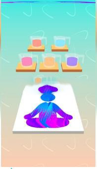 彩绘画板好玩吗 彩绘画板玩法简介_彩绘画板