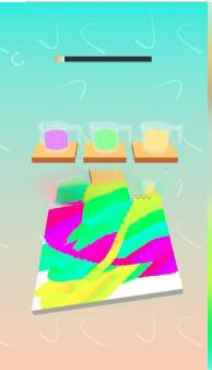 彩绘画板好玩吗 彩绘画板玩法简介_彩绘画板