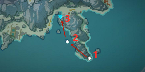 原神广海的守望任务怎么做？广海的守望任务攻略