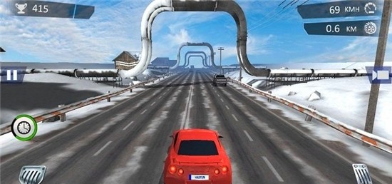 极速赛车模拟好玩吗 极速赛车模拟玩法简介_极速赛车模拟