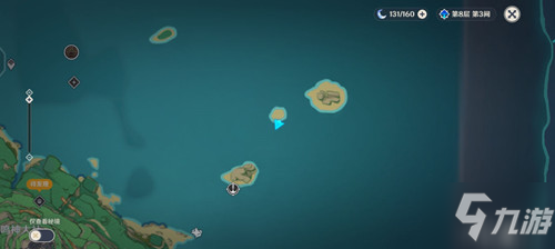 《原神》三棵神樱树解密图文教程_原神