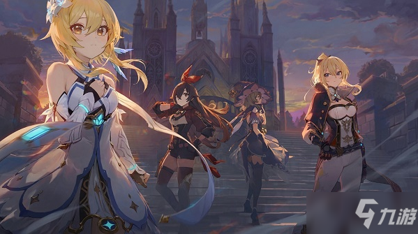 《原神》远吕羽氏遗事其五机关破解图文教程_原神