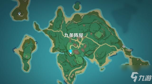 《原神》稻妻踏鞴砂的结界屏障任务怎么玩 踏鞴砂结界如何开_原神