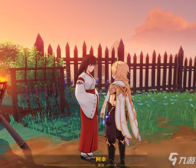 《原神》稻妻踏鞴砂的结界屏障任务怎么玩 踏鞴砂结界如何开_原神