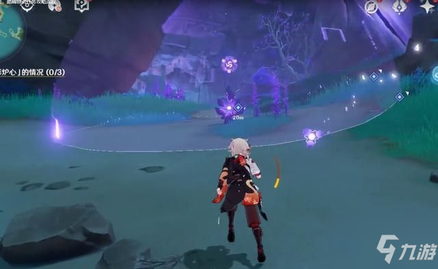 《原神》稻妻踏鞴砂的结界屏障任务怎么玩 踏鞴砂结界如何开_原神