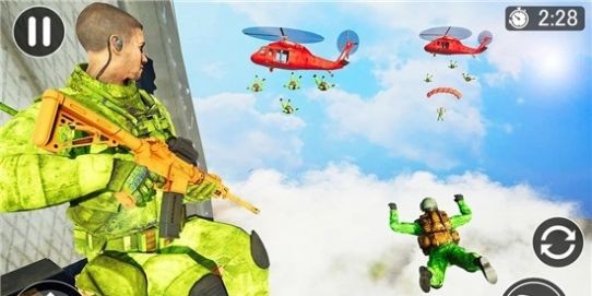 神枪手射击英雄好玩吗 神枪手射击英雄玩法简介_神枪手射击英雄