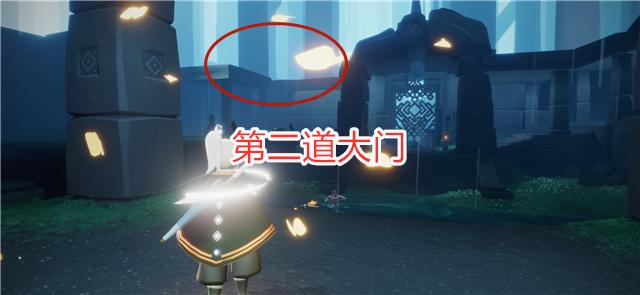 光遇雨林神秘山洞在哪里_光遇