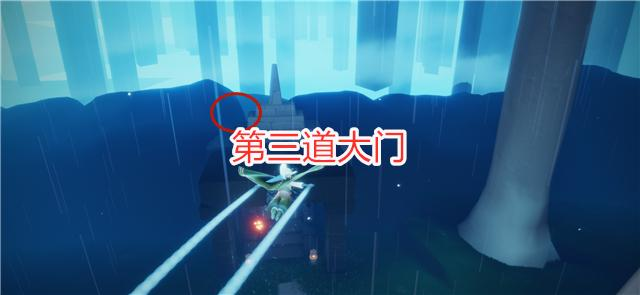 光遇雨林神秘山洞在哪里_光遇