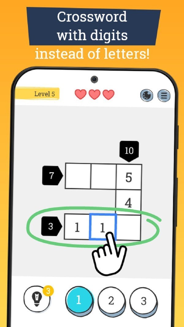 交叉编号好玩吗 交叉编号玩法简介_交叉编号