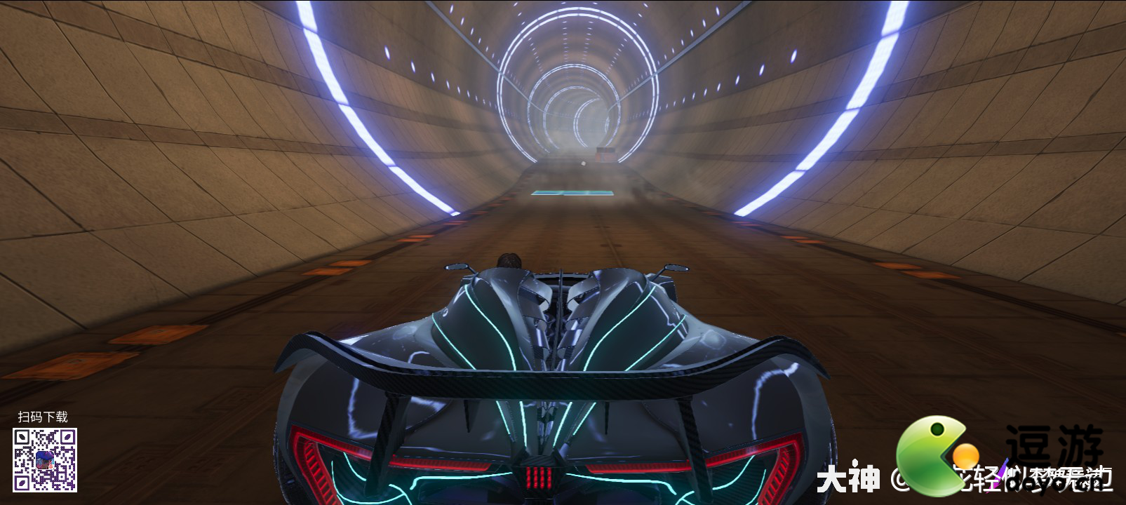 王牌竞速萌新练习地图跃动苏堤攻略