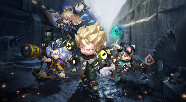 资讯快报《明日守望者》五大阵营羁绊连结（下）_明日守望者