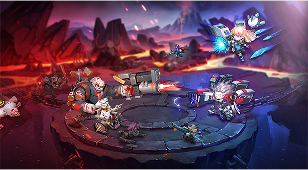 资讯快报《明日守望者》五大阵营羁绊连结（下）_明日守望者