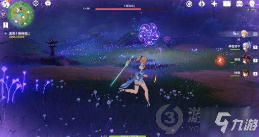 《原神》稻妻影向祓行任务怎么玩 稻妻影向祓行任务完成攻略_原神