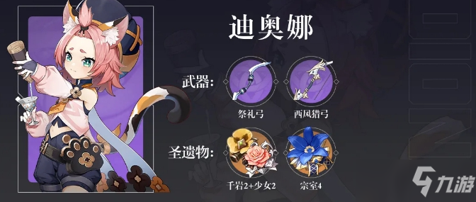 《原神》神里绫华队伍搭配哪个好_原神