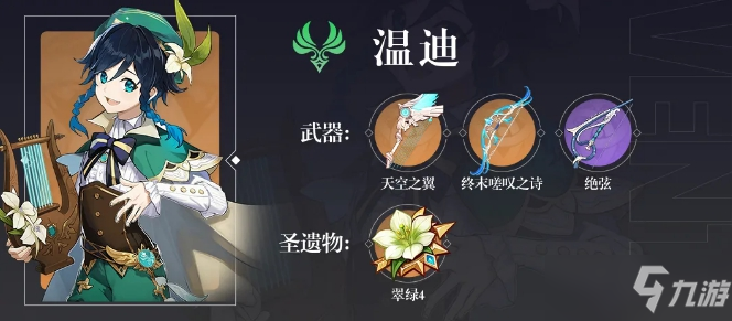 《原神》神里绫华队伍搭配哪个好_原神