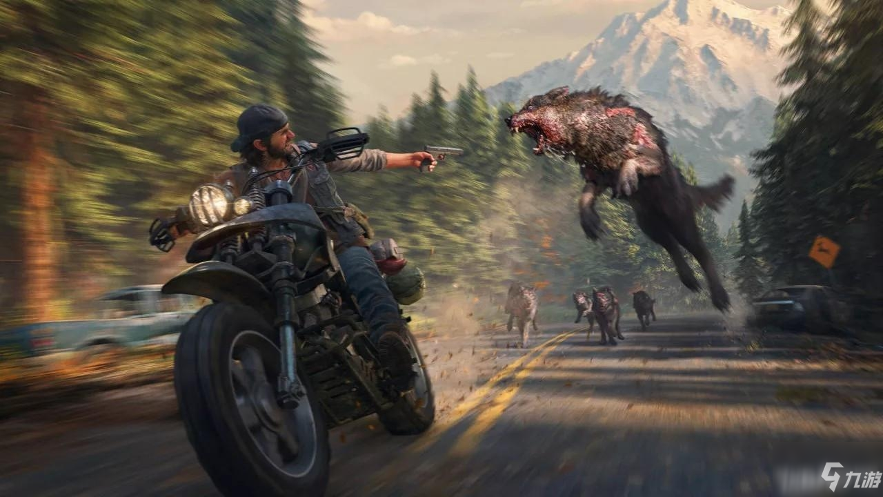 《往日不再》摩托自定强调色的使用方法介绍_往日不再