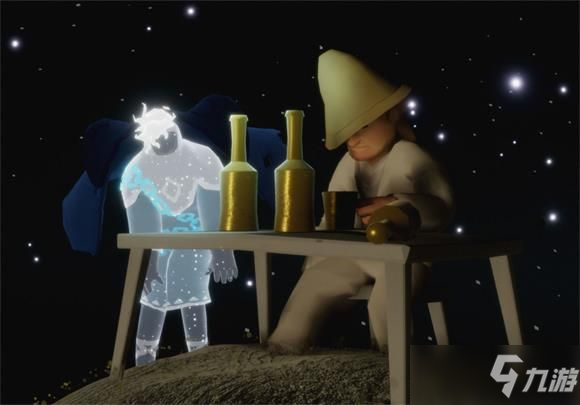 《光遇》颓废的士兵先祖在哪_光遇