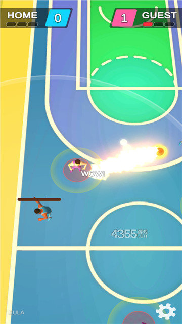 爆裂灌篮好玩吗 爆裂灌篮玩法简介_爆裂灌篮