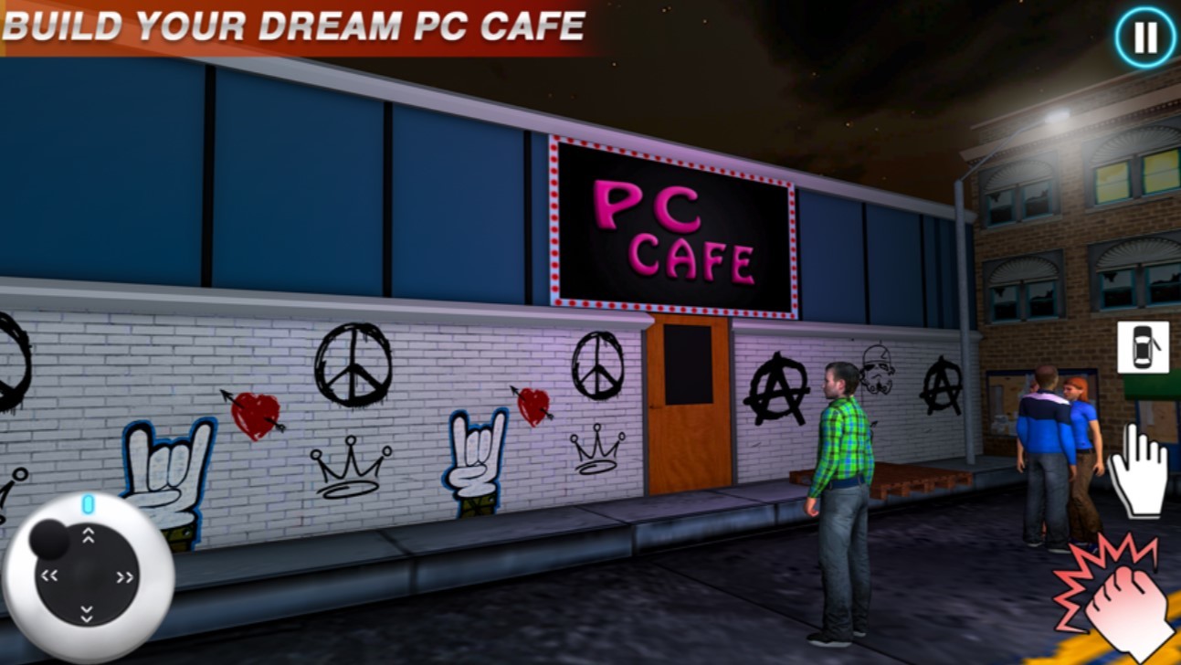 pccafe2020好玩吗 pccafe2020玩法简介_pccafe2020