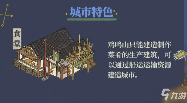 《江南百景图》鸡鸣山城市特点_江南百景图