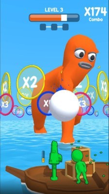 炮轰巨人好玩吗 炮轰巨人玩法简介_炮轰巨人