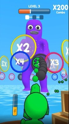 炮轰巨人好玩吗 炮轰巨人玩法简介_炮轰巨人