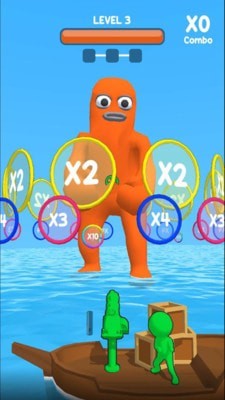 炮轰巨人好玩吗 炮轰巨人玩法简介_炮轰巨人