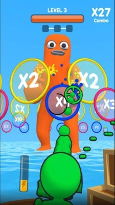 炮轰巨人好玩吗 炮轰巨人玩法简介_炮轰巨人