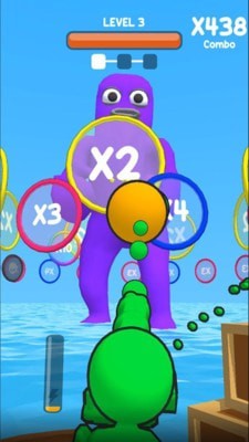 炮轰巨人好玩吗 炮轰巨人玩法简介_炮轰巨人