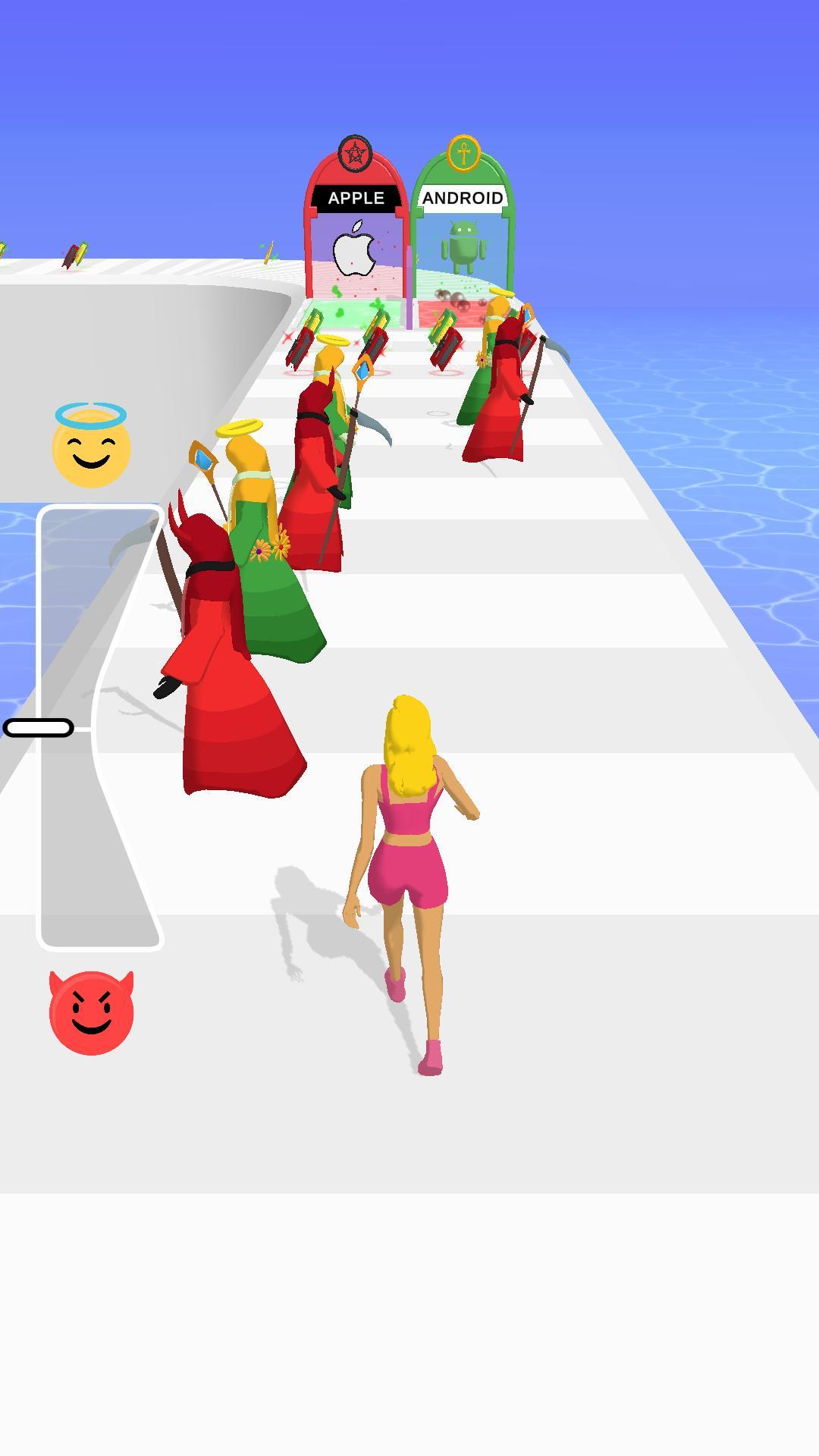 DestinyRun好玩吗 DestinyRun玩法简介_DestinyRun