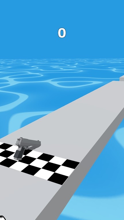 枪跑好玩吗 枪跑玩法简介_枪跑