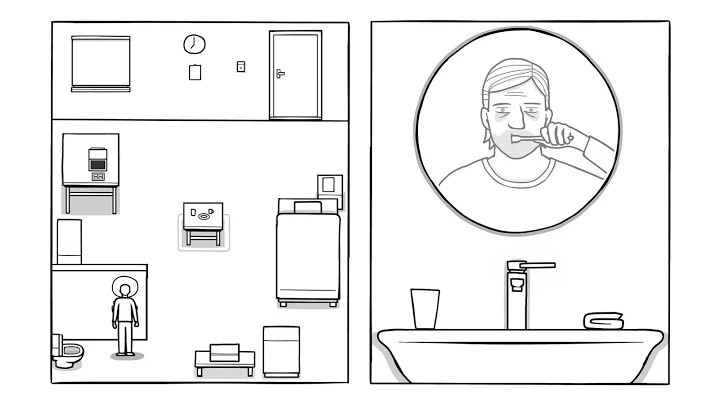 逃离方块白色的门好玩吗 逃离方块白色的门玩法简介_逃离方块白色的门