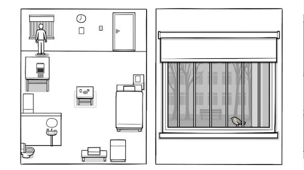 逃离方块白色的门好玩吗 逃离方块白色的门玩法简介_逃离方块白色的门